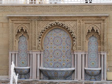 mausoleum of morocco.